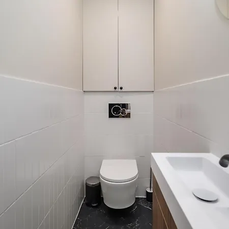 아파트 Poeticstay - Saint Lazare *