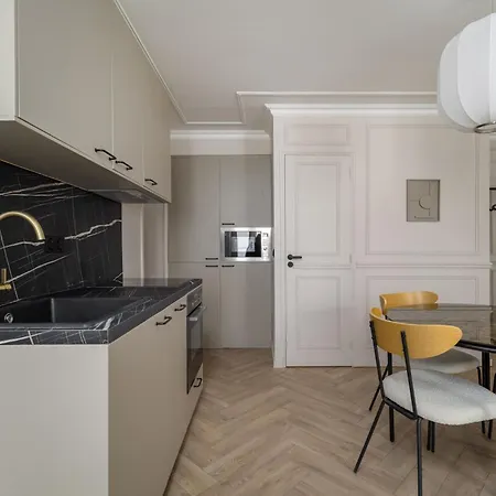 아파트 Poeticstay - Saint Lazare *