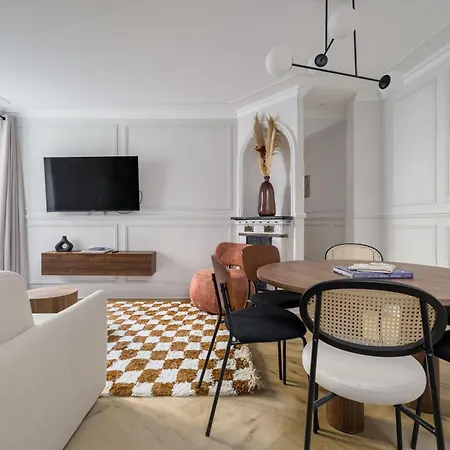 아파트 Poeticstay - Saint Lazare