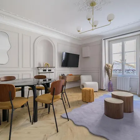 Poeticstay - Saint Lazare