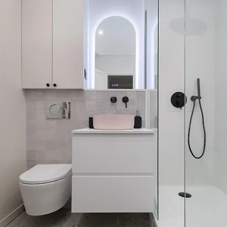 아파트 Poeticstay - Saint Lazare