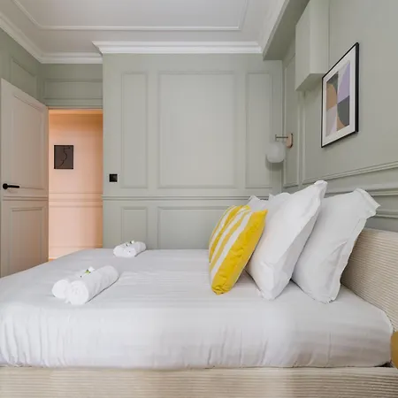 Poeticstay - Saint Lazare 파리