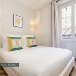 Poeticstay - Saint Lazare * Париж