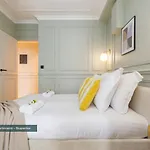 Апартаменты Poeticstay - Saint Lazare *