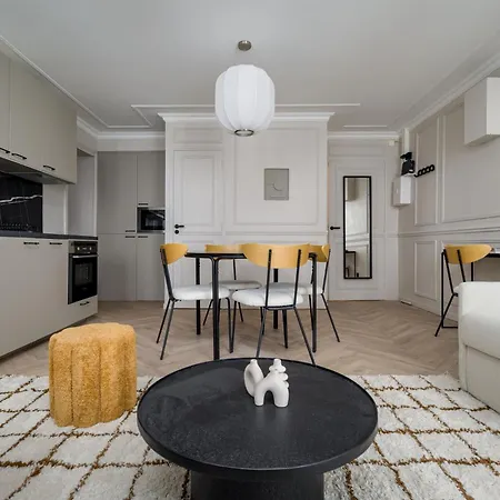 アパート Poeticstay - Saint Lazare