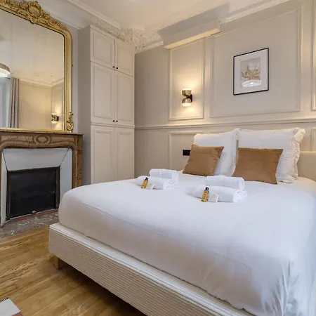 アパート Poeticstay - Saint Lazare *