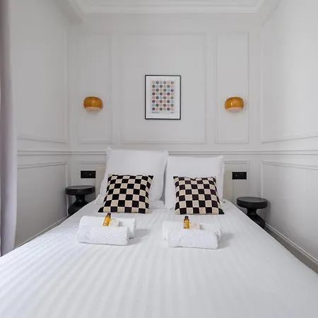 Poeticstay - Saint Lazare