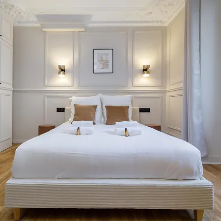 Poeticstay - Saint Lazare アパート パリ