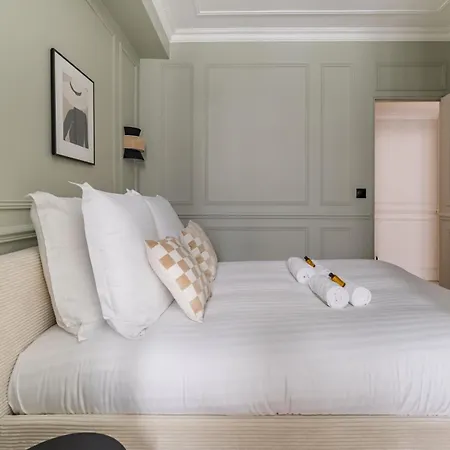 アパート Poeticstay - Saint Lazare