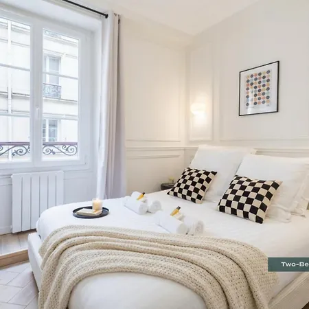 Poeticstay - Saint Lazare