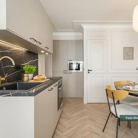 公寓 Poeticstay - Saint Lazare *