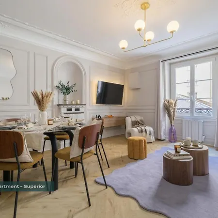 Poeticstay - Saint Lazare *