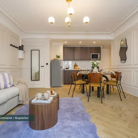 Poeticstay - Saint Lazare *