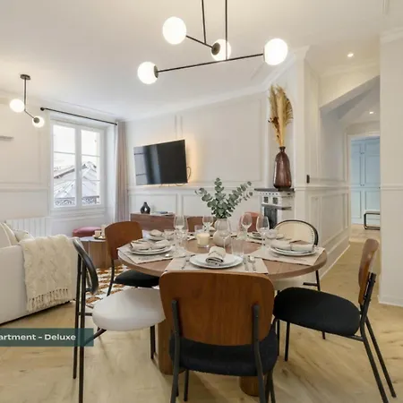 Poeticstay - Saint Lazare *