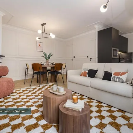 Poeticstay - Saint Lazare