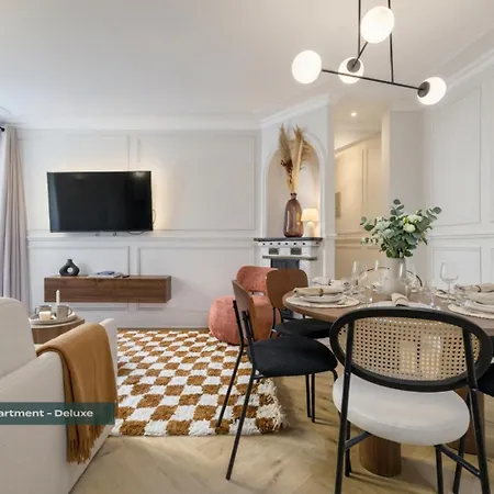 Poeticstay - Saint Lazare