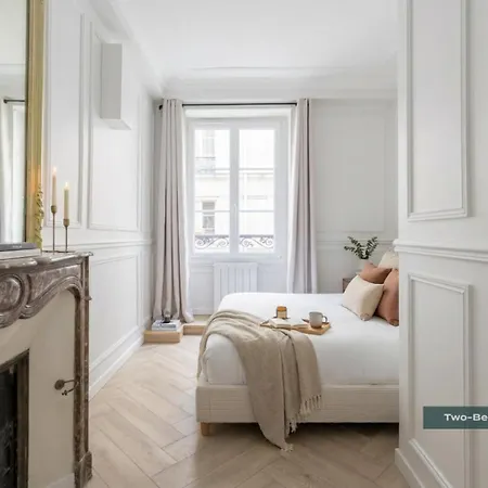 Appartement Poeticstay - Saint Lazare