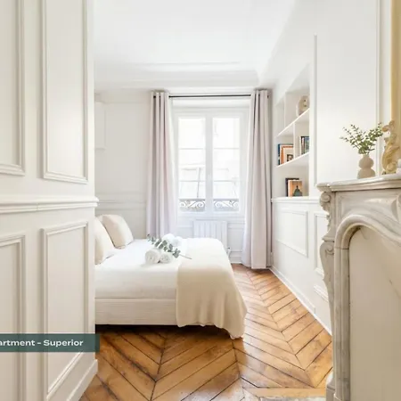 Poeticstay - Saint Lazare