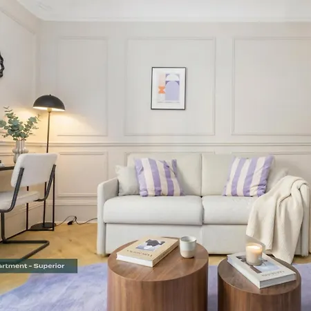 Poeticstay - Saint Lazare *