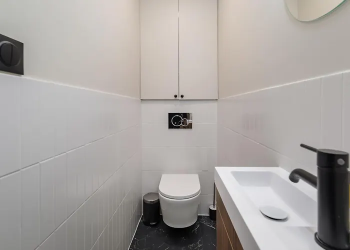 Апартаменты Poeticstay - Saint Lazare *