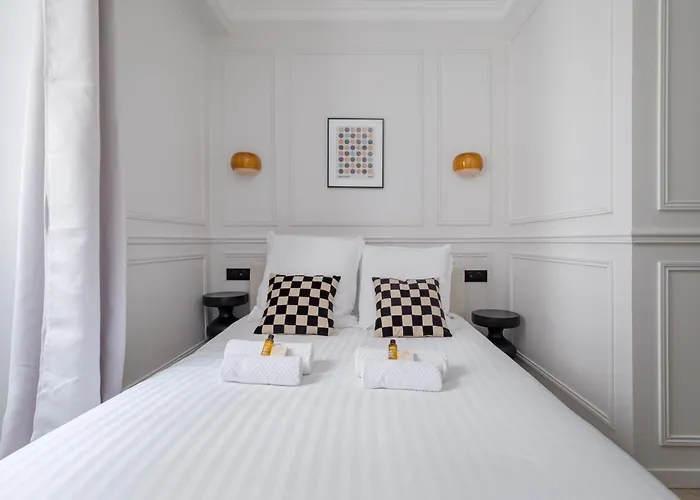 Poeticstay - Saint Lazare