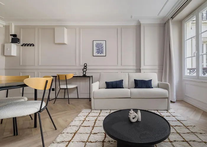 Poeticstay - Saint Lazare *