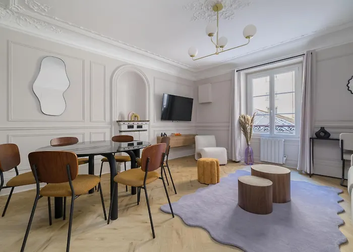 Poeticstay - Saint Lazare