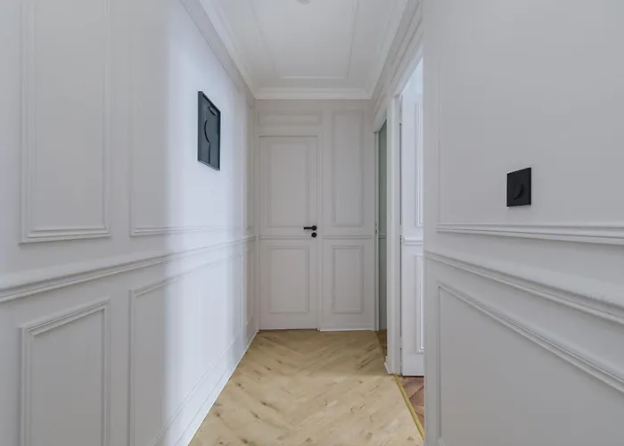 Poeticstay - Saint Lazare *