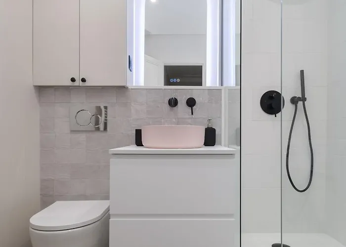 Апартаменты Poeticstay - Saint Lazare