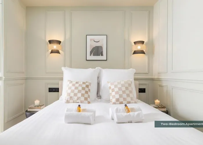 Poeticstay - Saint Lazare * 巴黎