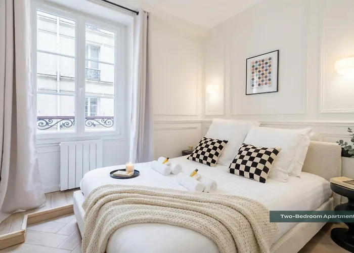 Poeticstay - Saint Lazare