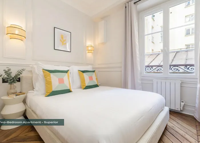 Poeticstay - Saint Lazare * 巴黎