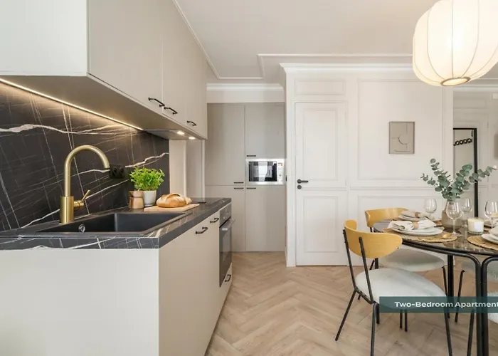公寓 Poeticstay - Saint Lazare *
