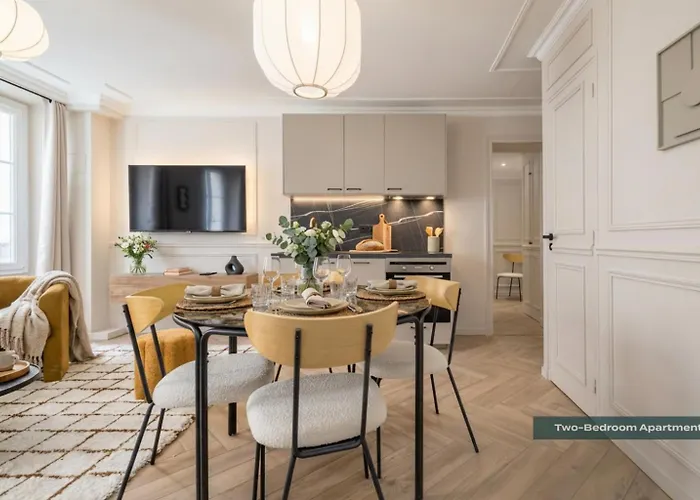 Poeticstay - Saint Lazare 公寓 *