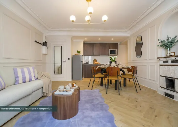 Poeticstay - Saint Lazare *