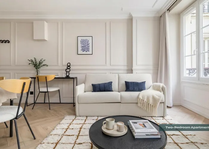 Poeticstay - Saint Lazare * 巴黎