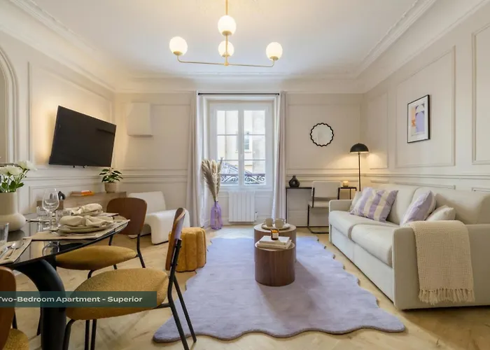 公寓 Poeticstay - Saint Lazare