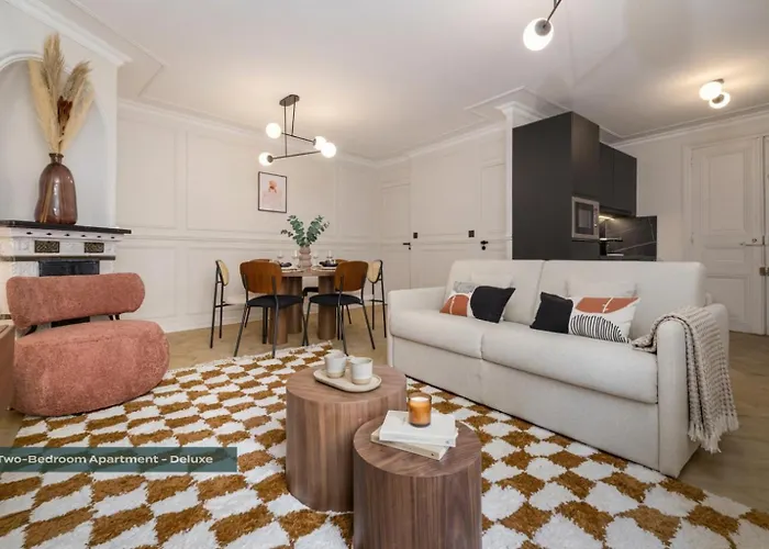 Poeticstay - Saint Lazare