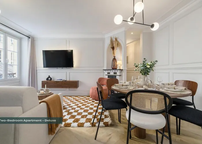 Poeticstay - Saint Lazare