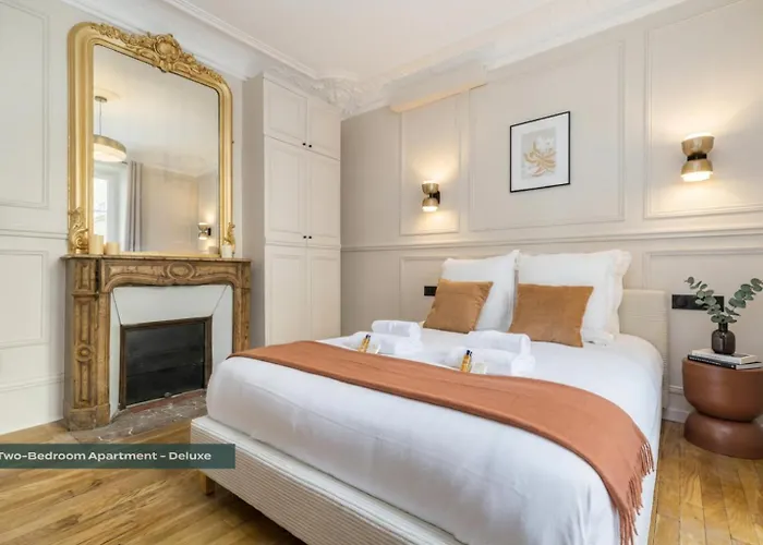 Poeticstay - Saint Lazare 公寓 *