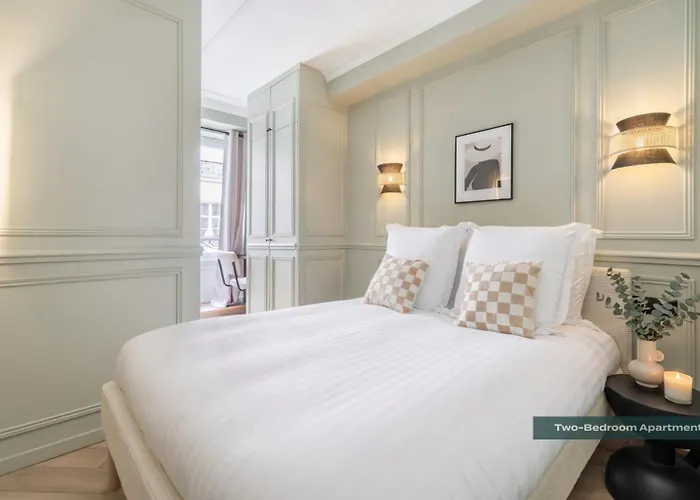 Poeticstay - Saint Lazare *