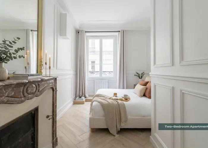 公寓 Poeticstay - Saint Lazare
