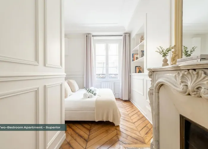 Poeticstay - Saint Lazare