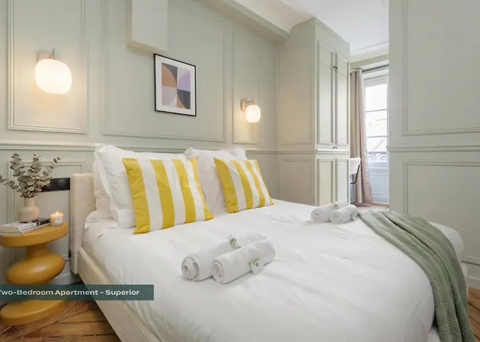 Poeticstay - Saint Lazare 巴黎