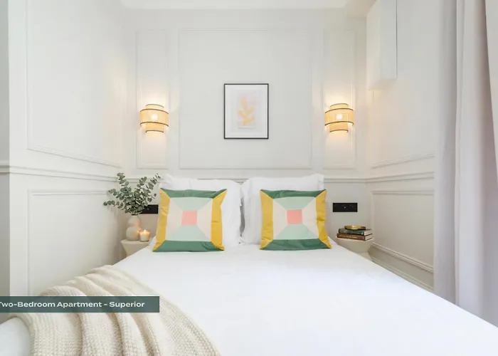 Poeticstay - Saint Lazare 公寓