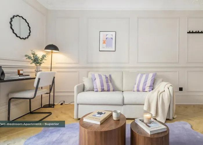 Poeticstay - Saint Lazare *