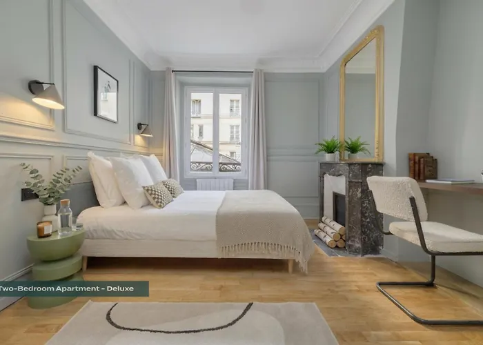 Poeticstay - Saint Lazare * 巴黎