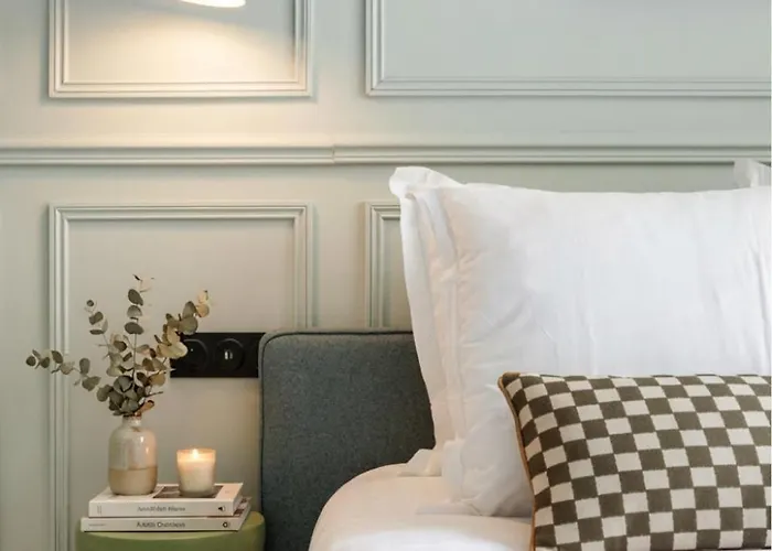 Poeticstay - Saint Lazare 公寓 *