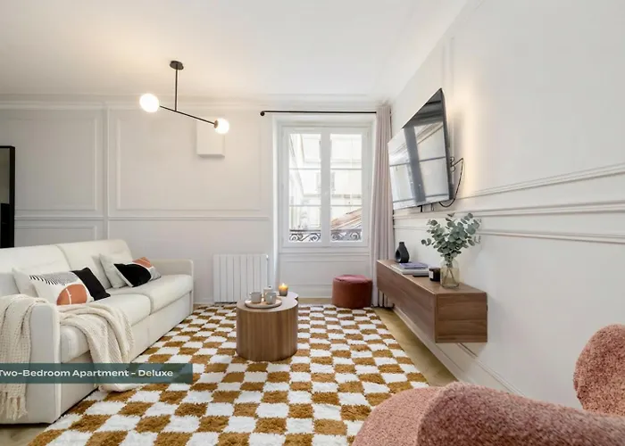 Poeticstay - Saint Lazare 公寓