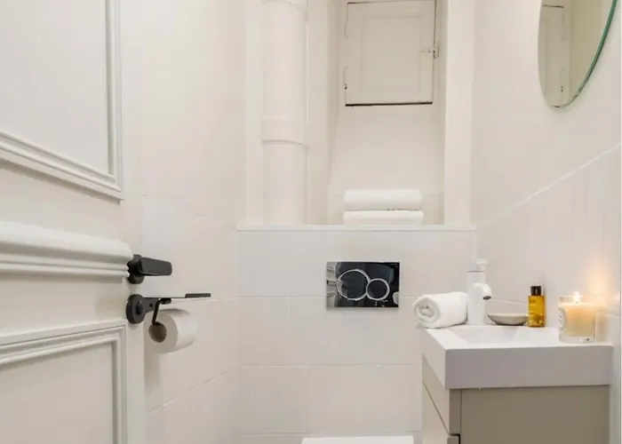 Poeticstay - Saint Lazare 公寓